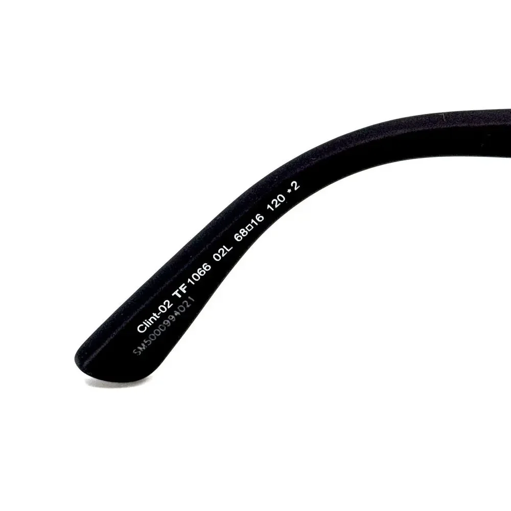 New! TOM FORD Clint-02 Sunglasses TF1066 02L, Authentic